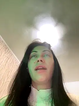 Snapshot of Sweet_Lya09 chatting on October 6, 7:36 am Sweet Lya09 online show from October 6, 7:36 am