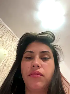 Snapshot of Sweet_Lya09 chatting on October 8, 7:46 am Sweet Lya09 online show from October 8, 7:46 am