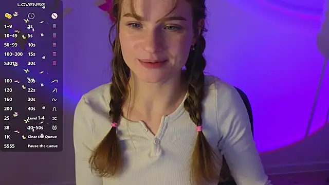 Katyaa Lover online show from January 7, 5:49 pm