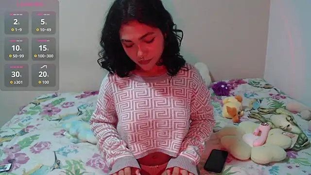 Cataleya naz online show from January 16, 12:50 am