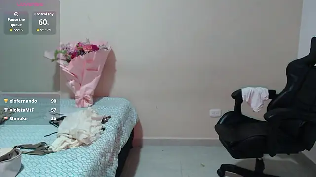 Cataleya naz online show from February 15, 3:42 am