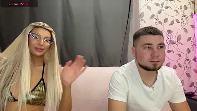 coupleinspire online show from November 8, 9:09 pm