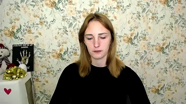 Snapshot of Milana_Cutie_ chatting on October 9, 6:06 am Milana Cutie online show from October 9, 6:06 am