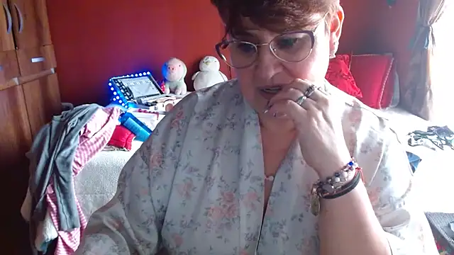 Sasharosee2 online show from March 31, 7:36 pm