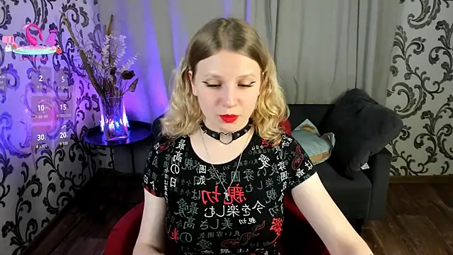  Velvet peach  online show from October 19, 12:29 pm