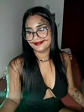 Renata Zoe online show from October 31, 2:46 am