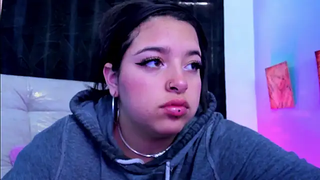 queen salomme online show from November 29, 8:46 pm