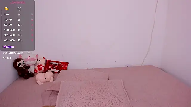 isabella arias2 online show from April 5, 2:54 am