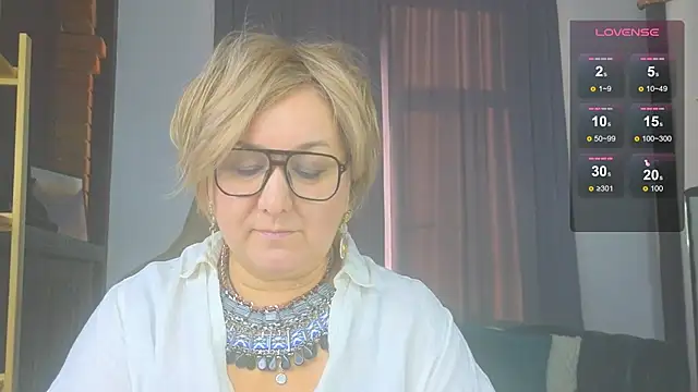 Marta Wils online show from November 20, 5:52 am