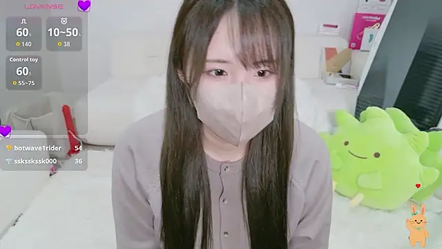 Cocoro o0 online show from March 23, 9:37 am