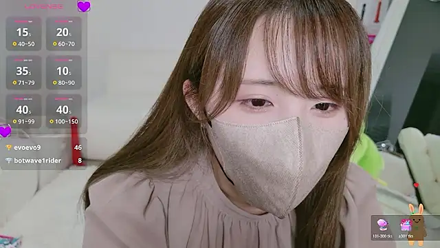 Cocoro o0 online show from April 14, 9:31 am