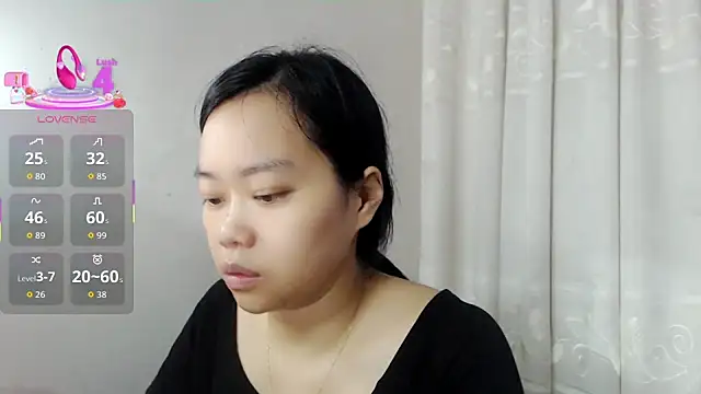 Amei-8 online show from October 7, 9:46 am