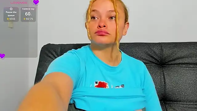 Cherrysweetyx online show from February 3, 12:10 pm