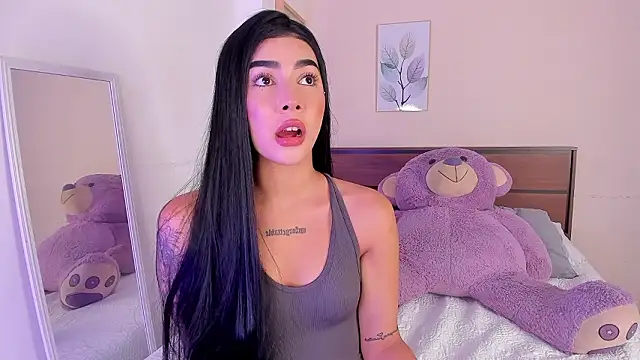 SofiaClarkson online show from January 16, 4:03 pm