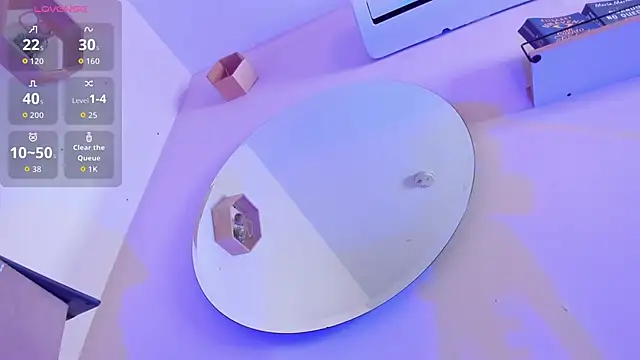 SofiaClarkson online show from October 26, 12:11 pm