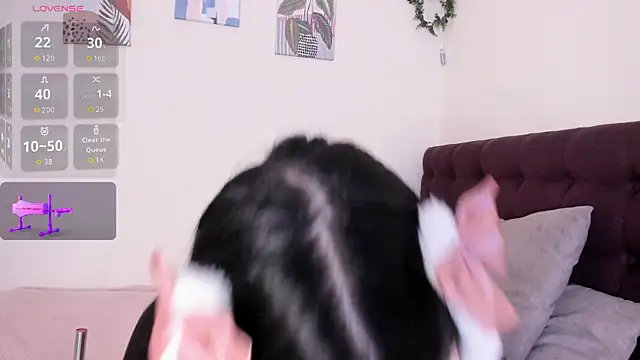 Dulcee 1 online show from February 20, 11:23 am