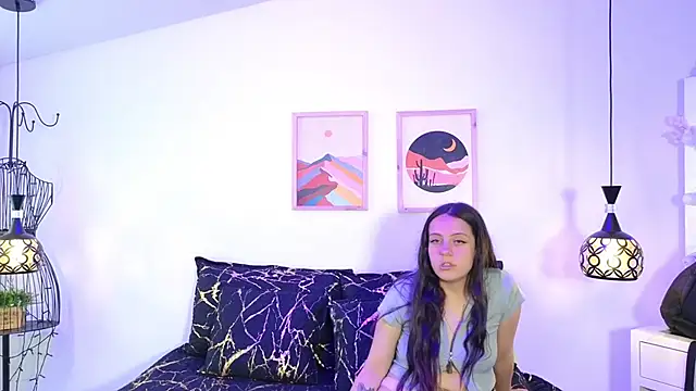 afrodita aares online show from October 7, 7:29 pm