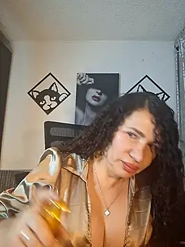 Lina 444 online show from February 6, 1:42 am