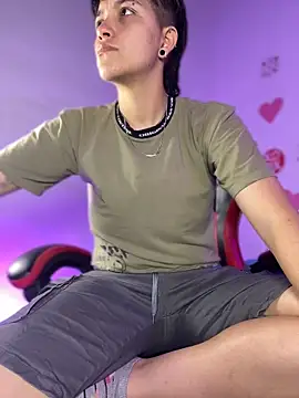 nicocoox online show from February 27, 2:44 am