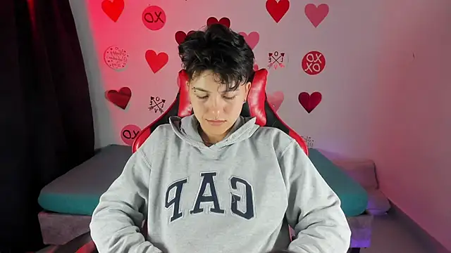 nicocoox online show from February 17, 2:55 am