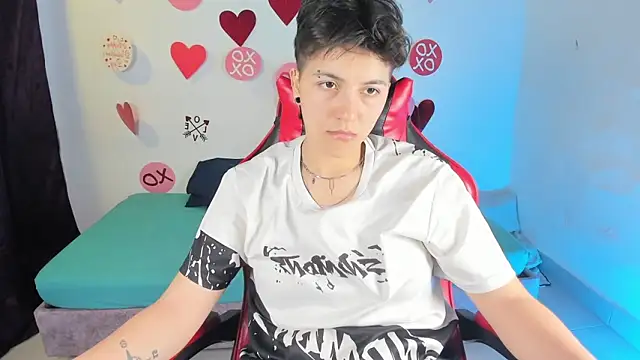 nicocoox online show from February 25, 2:32 am