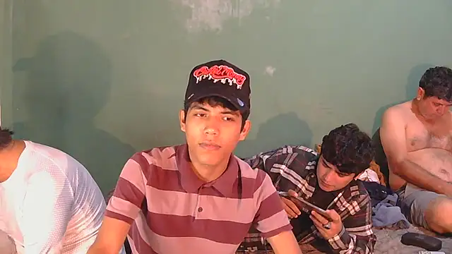 P4NT0J4 online show from March 14, 8:59 am