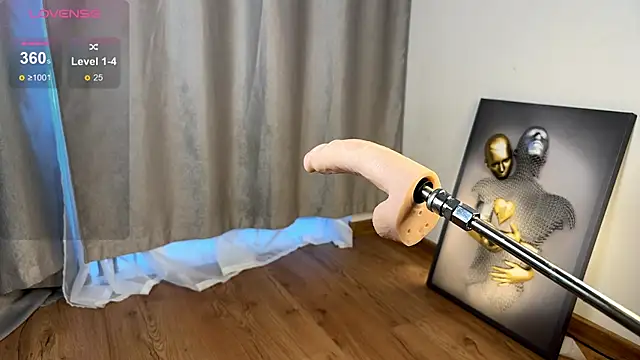 Blow Star online show from September 28, 9:03 am