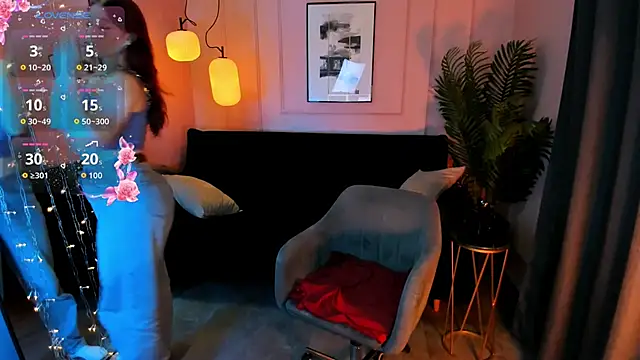 Layla Glam online show from March 26, 1:35 pm