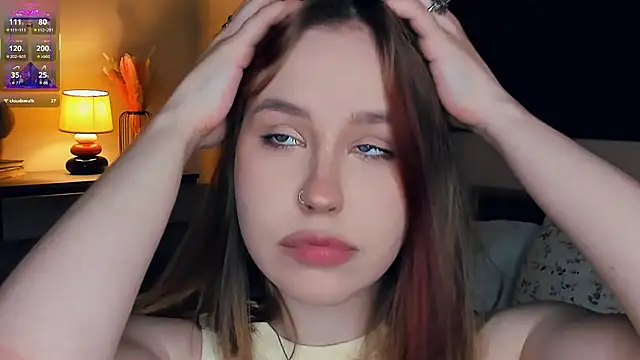 MaliaBourraine online show from November 1, 7:12 am