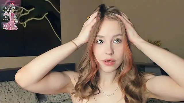 MaliaBourraine online show from April 4, 7:29 am