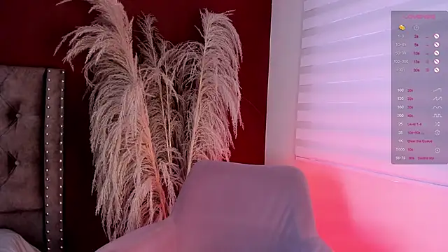 angela fiory online show from January 9, 8:24 pm