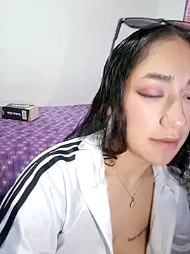 Snapshot of Miia__strog chatting on September 19, 2:54 am Miia strog online show from September 19, 2:54 am
