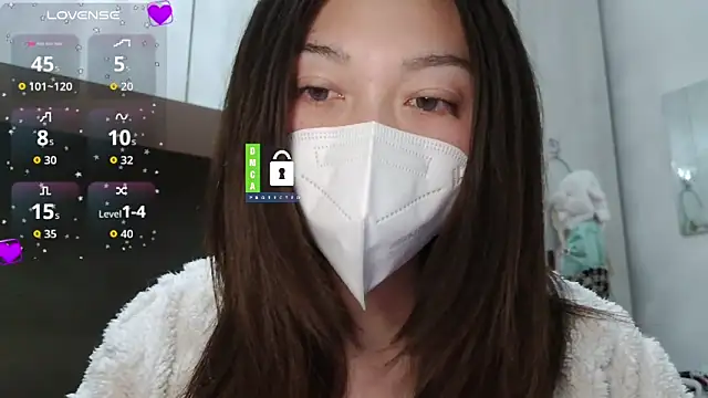 fioralba online show from April 19, 10:34 pm