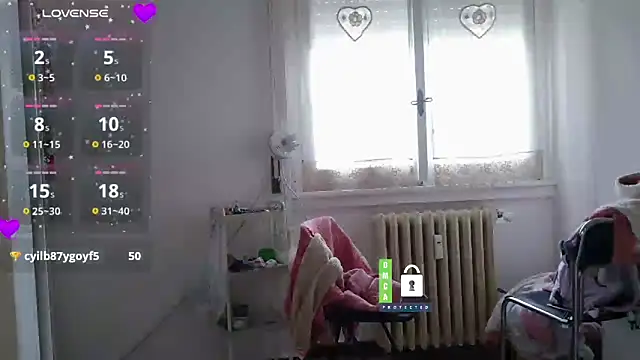 fioralba online show from April 9, 10:31 am