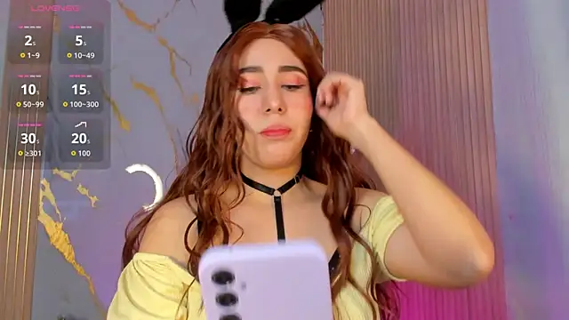 alana ortega  online show from November 4, 12:32 pm