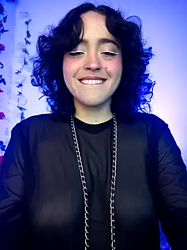 Snapshot of Grecia__x chatting on October 21, 3:43 am Grecia x online show from October 21, 3:43 am