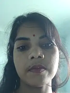 Snapshot of PRACHI-743 chatting on October 3, 4:50 am PRACHI-743 online show from October 3, 4:50 am
