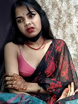 Snapshot of PRACHI-743 chatting on October 18, 2:25 am PRACHI-743 online show from October 18, 2:25 am