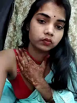 Snapshot of PRACHI-743 chatting on October 19, 2:35 am PRACHI-743 online show from October 19, 2:35 am