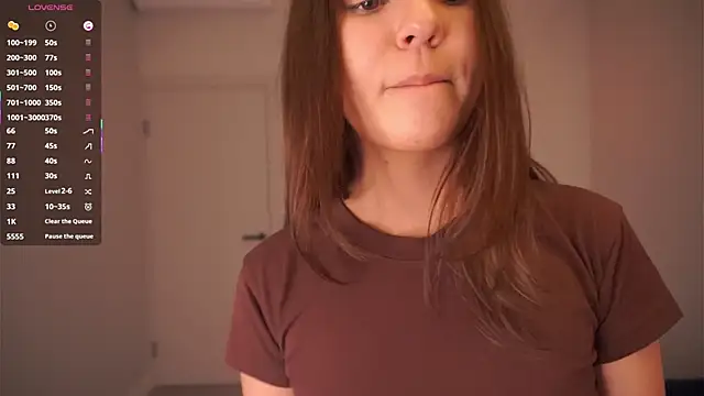 AdrianaCoenen online show from October 11, 5:48 pm