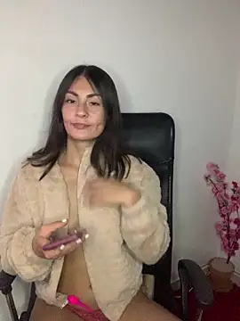 Snapshot of sweet-abbie chatting on October 14, 2:36 am sweet-abbie online show from October 14, 2:36 am