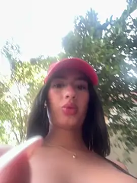 Julieta Duque online show from December 21, 9:19 pm