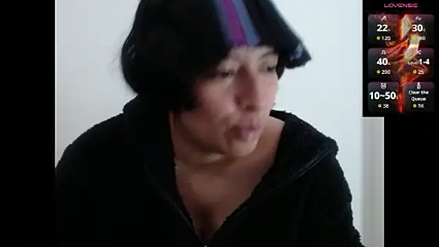 Acelinrose online show from November 8, 2:55 pm