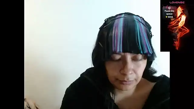 Snapshot of Acelinrose chatting on October 21, 9:46 am Acelinrose online show from October 21, 9:46 am