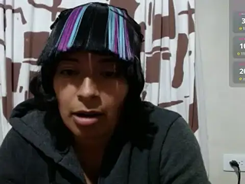 Acelinrose online show from February 24, 2:00 am