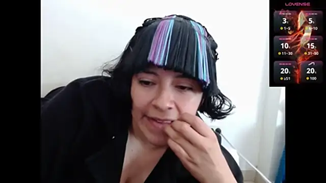 Acelinrose online show from November 29, 8:24 pm