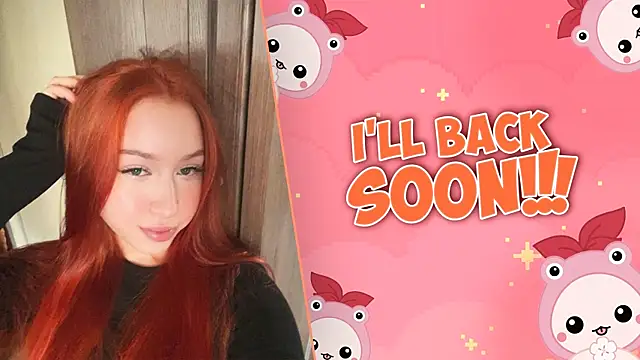 FieryAmelia online show from October 13, 2:09 pm