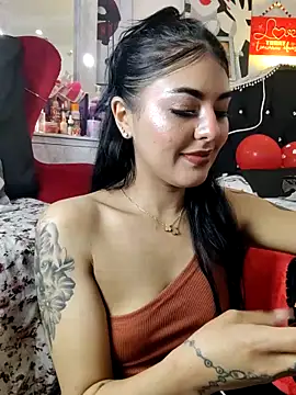 ValeNiitaLuv online show from February 22, 6:58 am