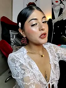 ValeNiitaLuv online show from February 12, 4:36 am