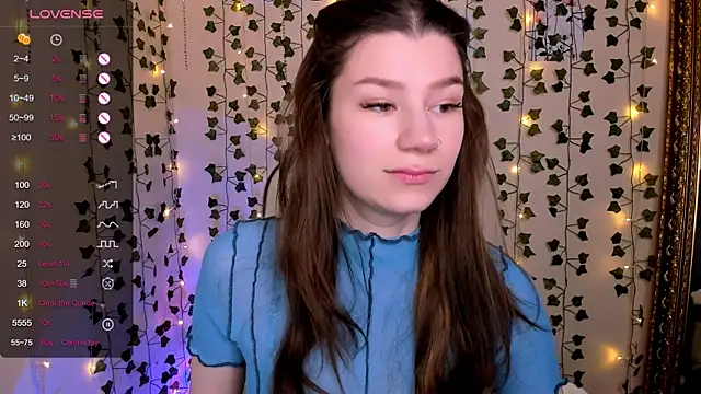 LinaBlossom  online show from February 15, 8:13 am